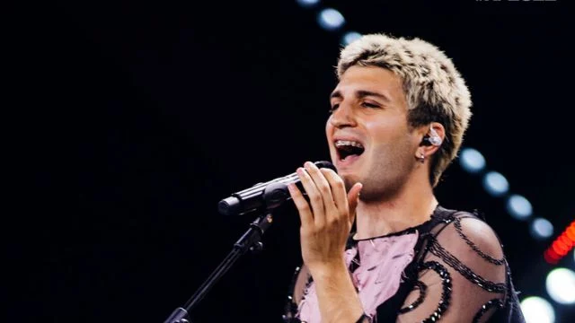 chi è iako jacopo rossetto x factor 2022