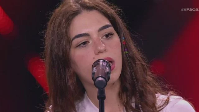 chi è joelle giorgia turcato x factor 2022