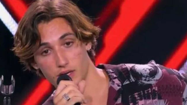 chi è matteo siffredi x factor 2022