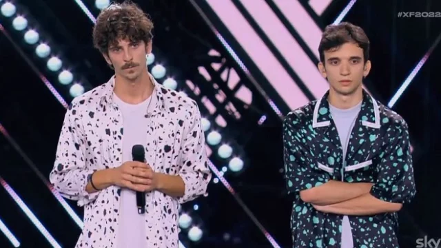 Chi sono i Santi Francesi di X Factor 2022? Età e Instagram