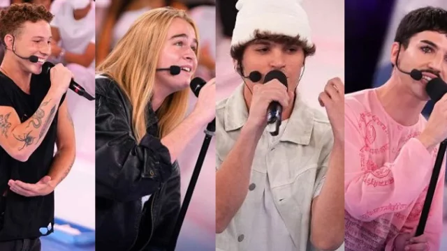 Amici 22, i veri nomi degli allievi del talent show