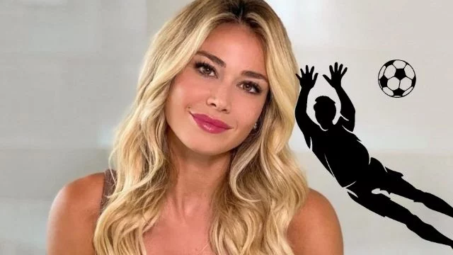 diletta leotta flirt portiere