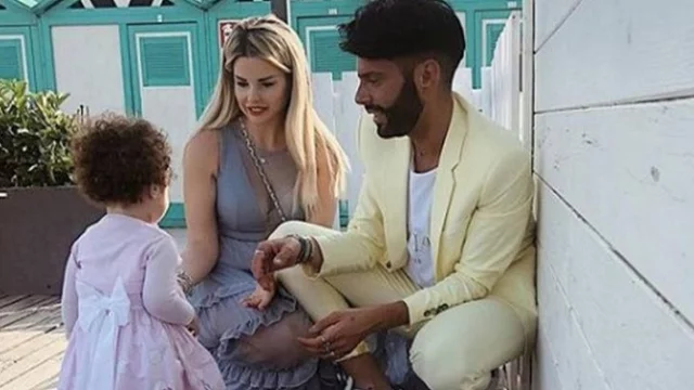 Federico Fashion Style e la madre di sua figlia si sono lasciati