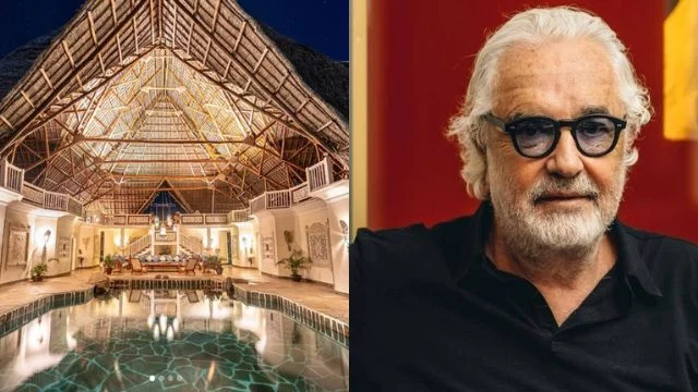 flavio briatore premio billionaire resort