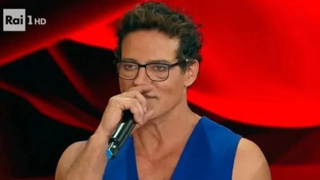 gabriel garko mentito giuria ballando con le stelle