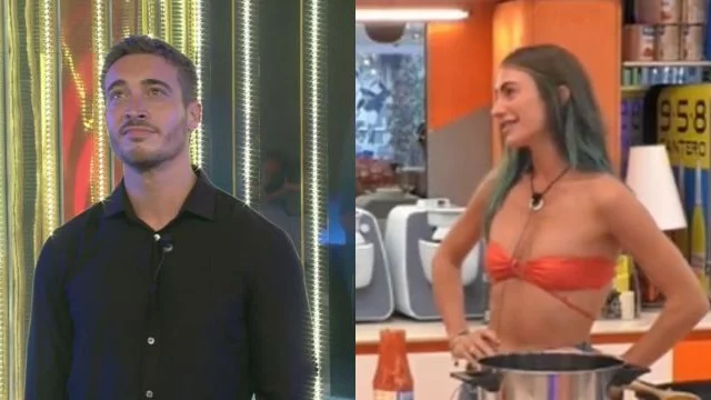 Nikita Pelizon confessa di aver fatto un sogno erotico con Antonino