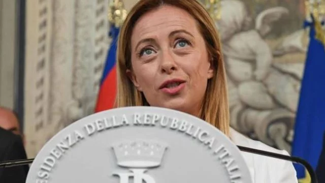 nuovo governo meloni chi sono ministri