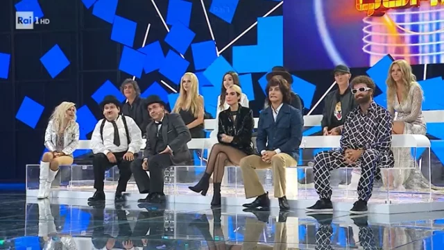 Tale e quale show 2022, le imitazioni della quarta puntata