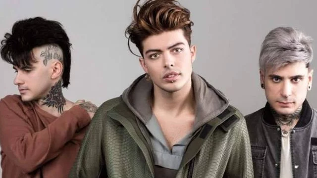 the kolors daniele mona lascia band