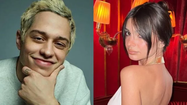 Pete Davidson sta frequentando Emily Ratajkowski