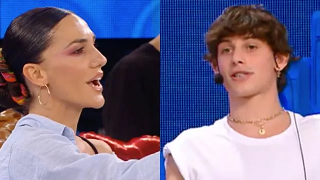 Amici 22, Samu innamorato di Elena D'Amario: la confessione