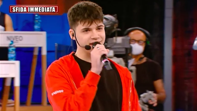 Chi è Andrea Ascanio di Amici 22? Età, canzoni e Instagram