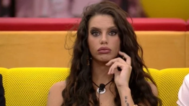 Antonella Fiordelisi furiosa dopo la diretta del GF Vip