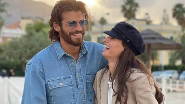 Can Yaman e Francesca Chillemi smettono di seguirsi sui social