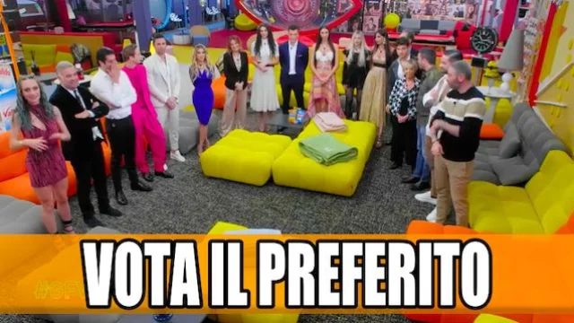 GF Vip 7, chi è il tuo preferito dell'undicesima settimana? VOTA