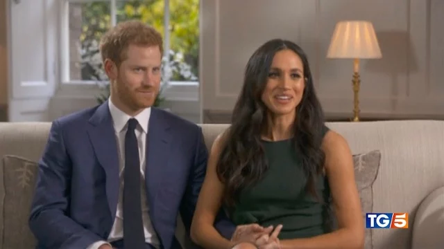 Harry e Meghan vicini al divorzio? Spunta un presunto tradimento