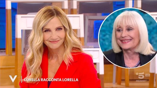 Lorella Cuccarini parla di Raffaella Carrà e replica alle critiche