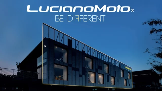 Luciano Moto copertina