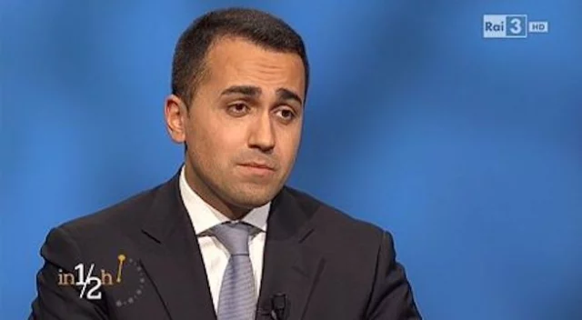 Luigi Di Maio - Up & Down