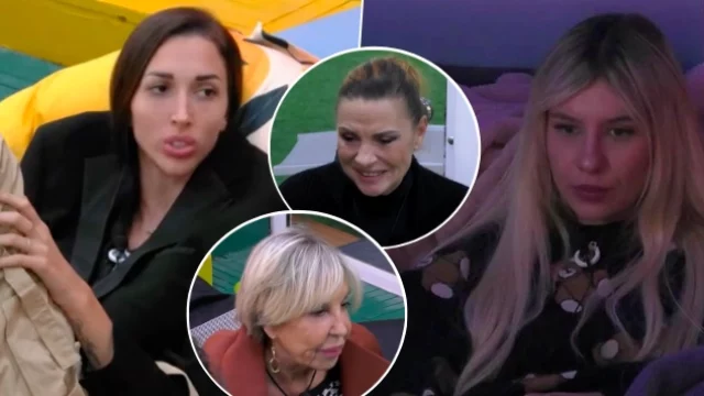 Micol Incorvaia, Giaele rivela che Patrizia e Wilma sparlavano di lei