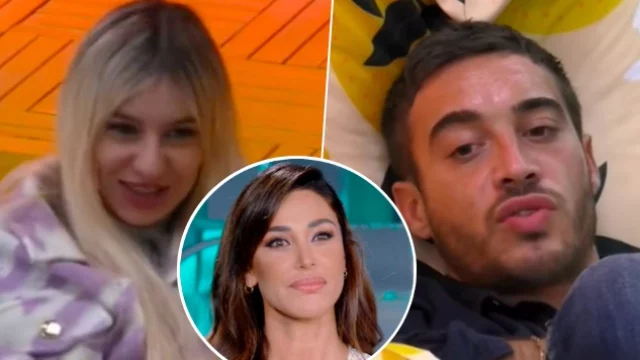 Micol Incorvaia fa una gaffe con Antonino (c’entra Belen)