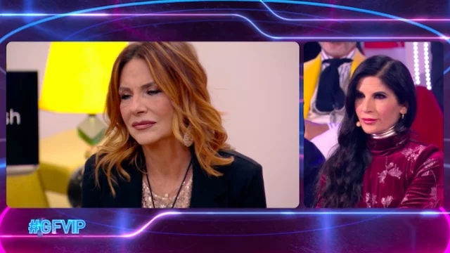 Patrizia Rossetti sbotta contro Pamela Prati nella notte