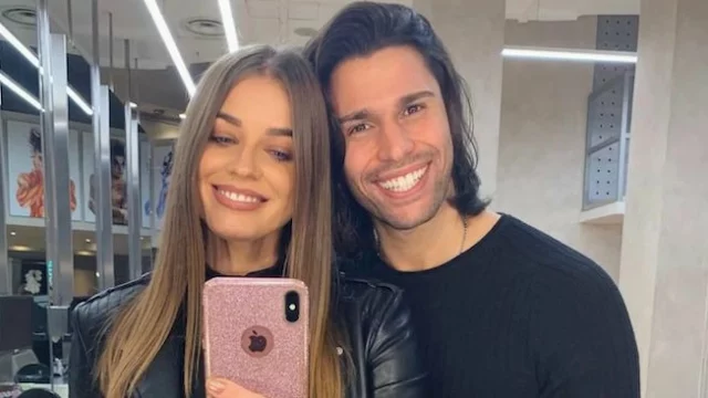 Ivana Mrazova, ex di Luca Onestini, al GF Vip 7?