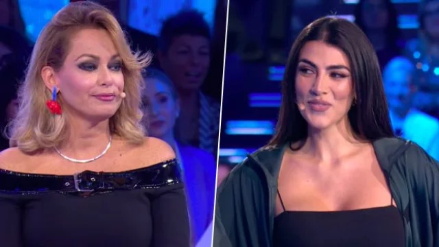 Sonia Bruganelli e Giulia Salemi, scambio di frecciatine in diretta