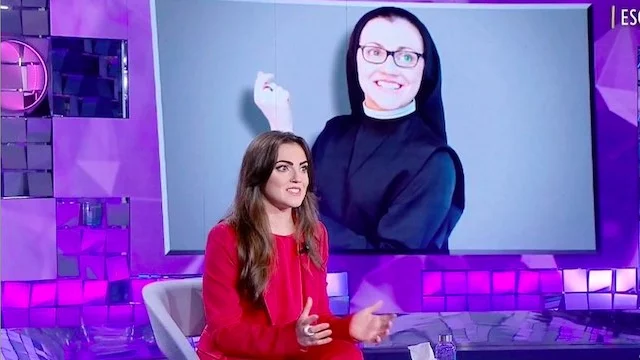 Suor Cristina non è più suora: ecco perché ha cambiato vita