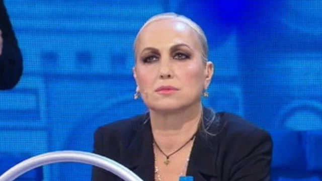 alessandra celentano quando lascerà amici