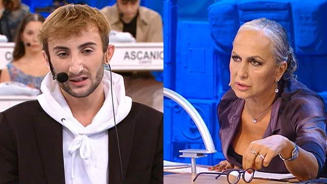 amici 22 alessandra celentano rimprovera ramon