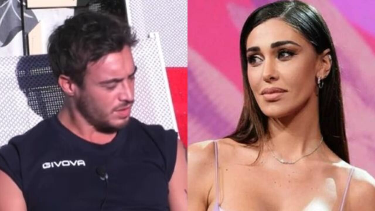 Antonino Spinalbese Racconta Il Primo Incontro Con Belen