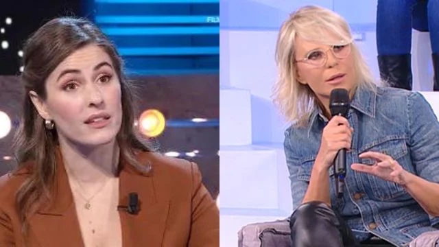 diana del bufalo maria de filippi cosa pensa