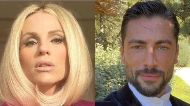 mchelle hunziker nuovo flirt giovanni angiolini