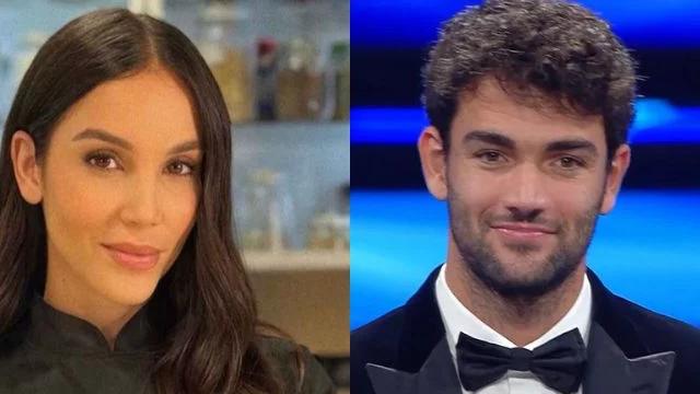 paola di benedetto matteo berrettini fine flirt