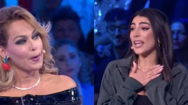 sonia bruganelli like contro giulia salemi