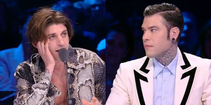 X Factor, La Lite In Diretta Tra Fedez E Rkomi