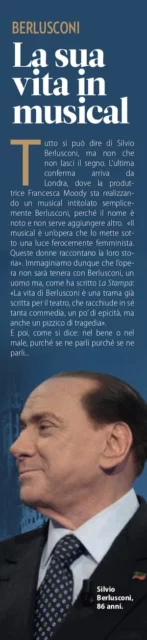 Berlusconi Novella 2000 n. 50 2022