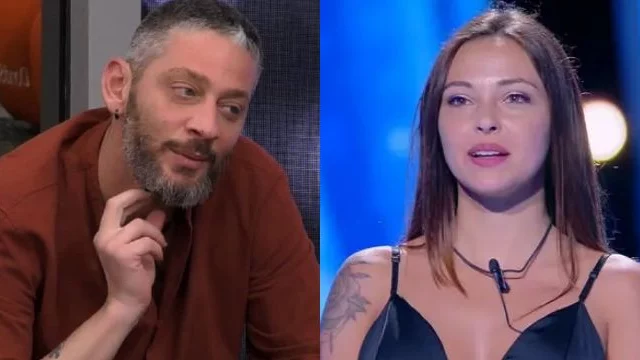 Edoardo Tavassi prima del GF Vip 7 ha scritto a Martina Nasoni