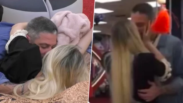 Edoardo Tavassi e Micol Incorvaia, scatta il bacio al GF Vip