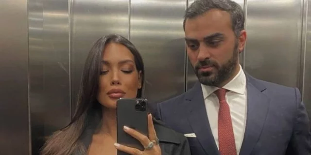 Matrimonio Francesca Cipriani: Federica Calemme e Gianmarco Antinolfi