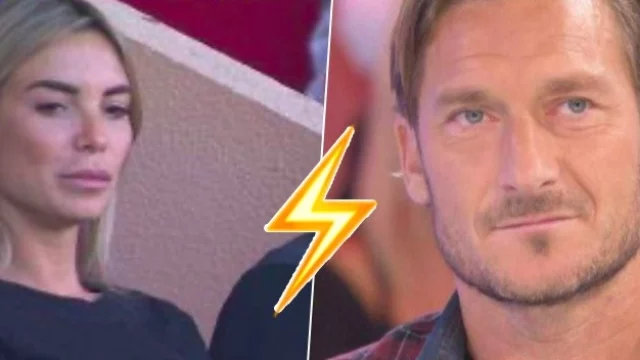 Francesco Totti e Noemi, scoppia la lite in ristorante. Lei in lacrime