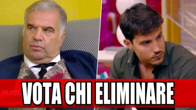 GF Vip 7 - Charlie o Daniele, chi vuoi eliminare? VOTA