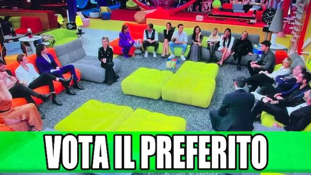 GF Vip 7, chi è il tuo preferito della dodicesima settimana? VOTA