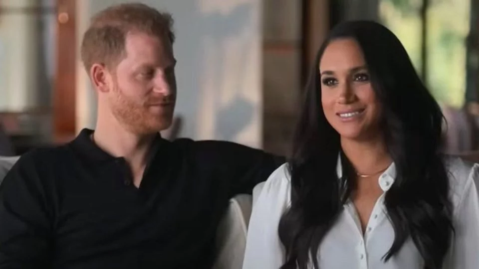 Harry e Meghan svelano i retroscena del primo incontro