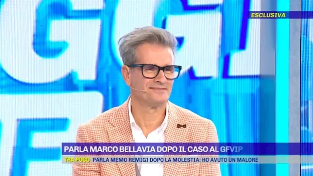 Marco Bellavia svela tutta la verità dietro al suo ritiro