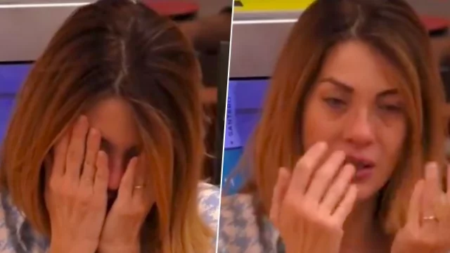 Milena Miconi in crisi- vuole abbandonare il GF Vip (VIDEO)