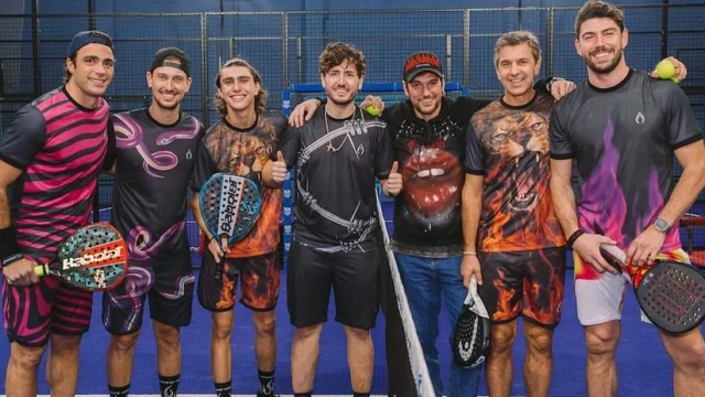 Padel Andrea Rombolà Nytrostar