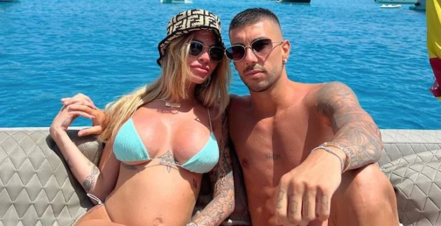 Chiara Nasti e Mattia Zaccagni si sposano: ecco la data delle nozze