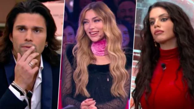 Soleil Sorge, Antonella e Luca la attaccano nel post puntata